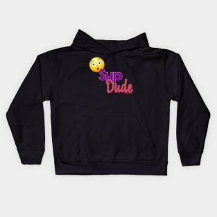 DC Special Kids Hoodie